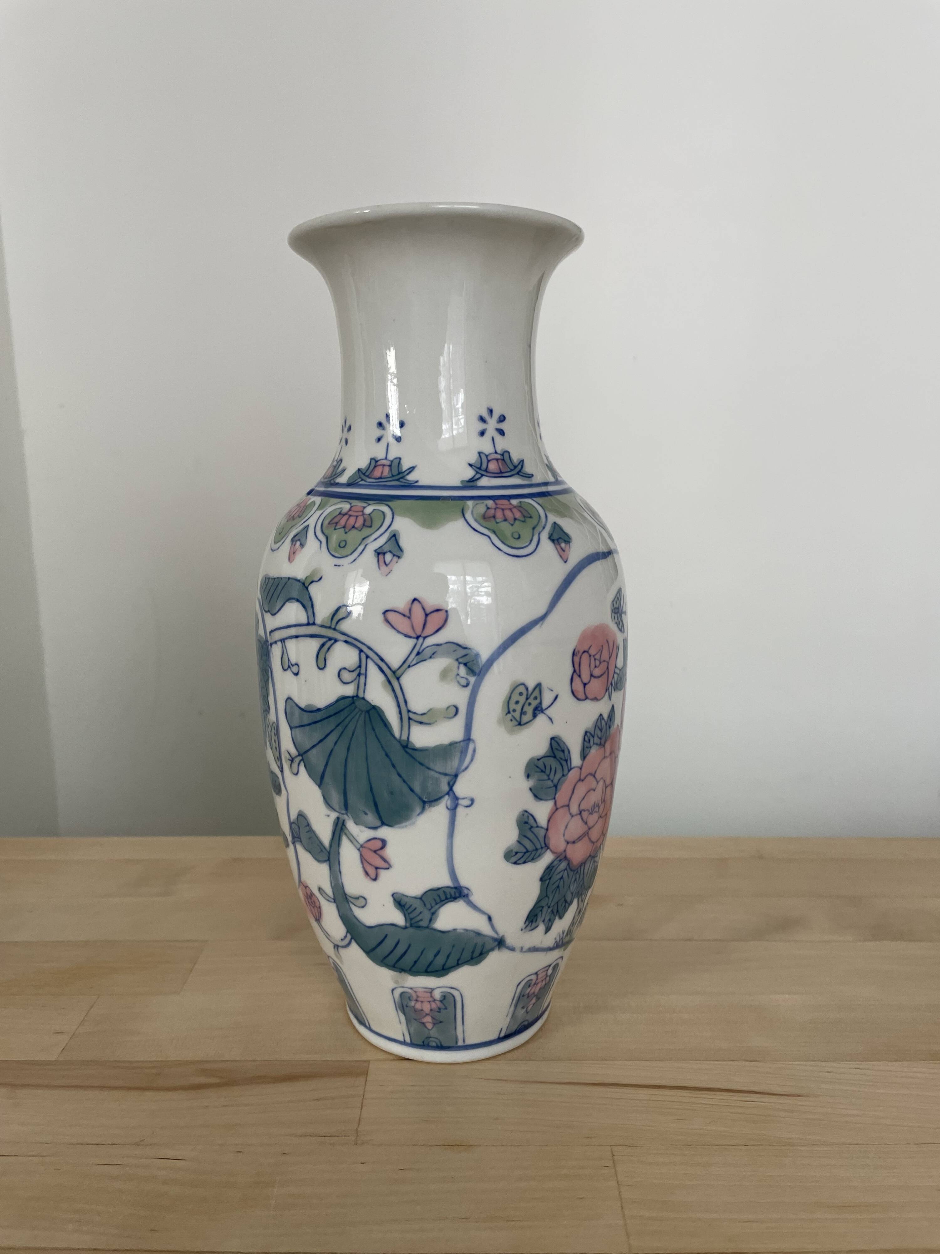 Chinese vase