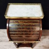 Small Louis XVI Cylinder Desk