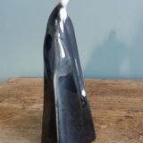 Porcelain sculpture signed Hassan Heshmat, Egypt