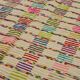 Handwoven Turkish Recycled Boho Rug 215 cm x 348 cm