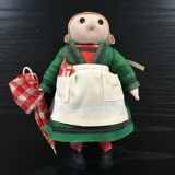 Poupée Bécassine