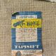 Tapis rond vintage des années 70 style Desso