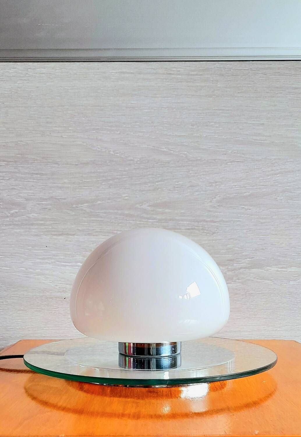 SCE design lamp, 1970.