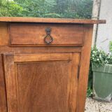 Vintage Parisian sideboard