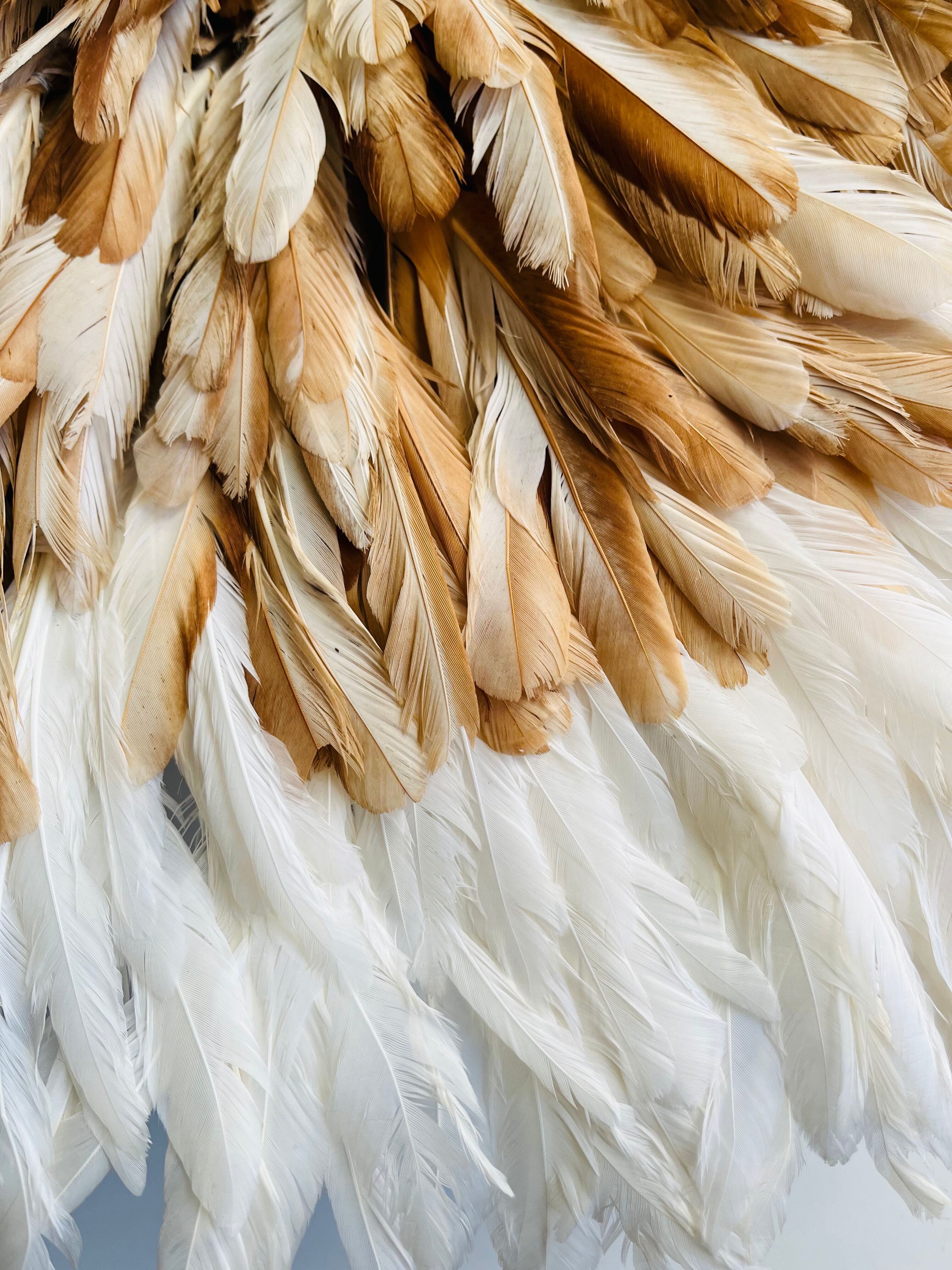 Juju Hat beige 80 cm