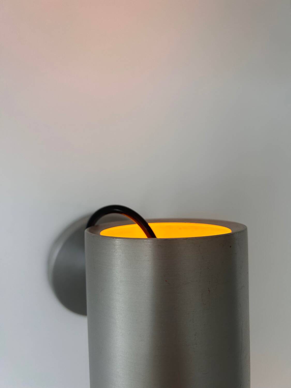 Vintage adjustable wall light, France 1970s