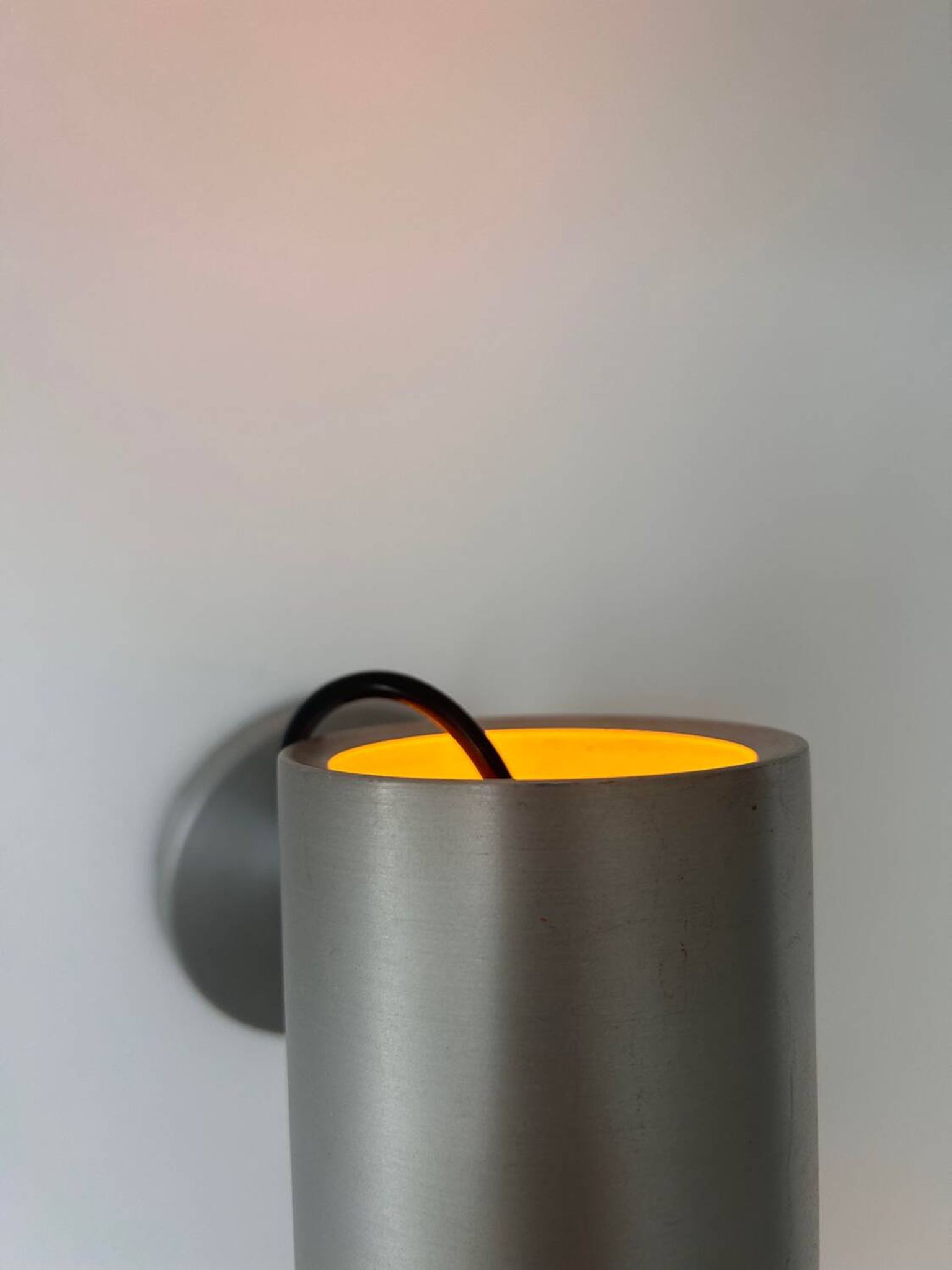 Vintage adjustable wall light, France 1970s