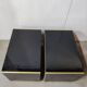Pair of Italian nightstands, 1970/1980