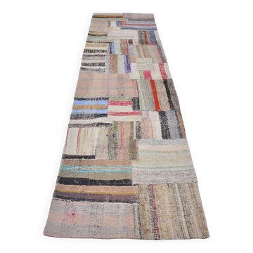 Anatolian Vintage Long Runner Rug sku3952