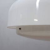 Lampe à suspension Eugenio Gentile Kartell kd62 années 1960