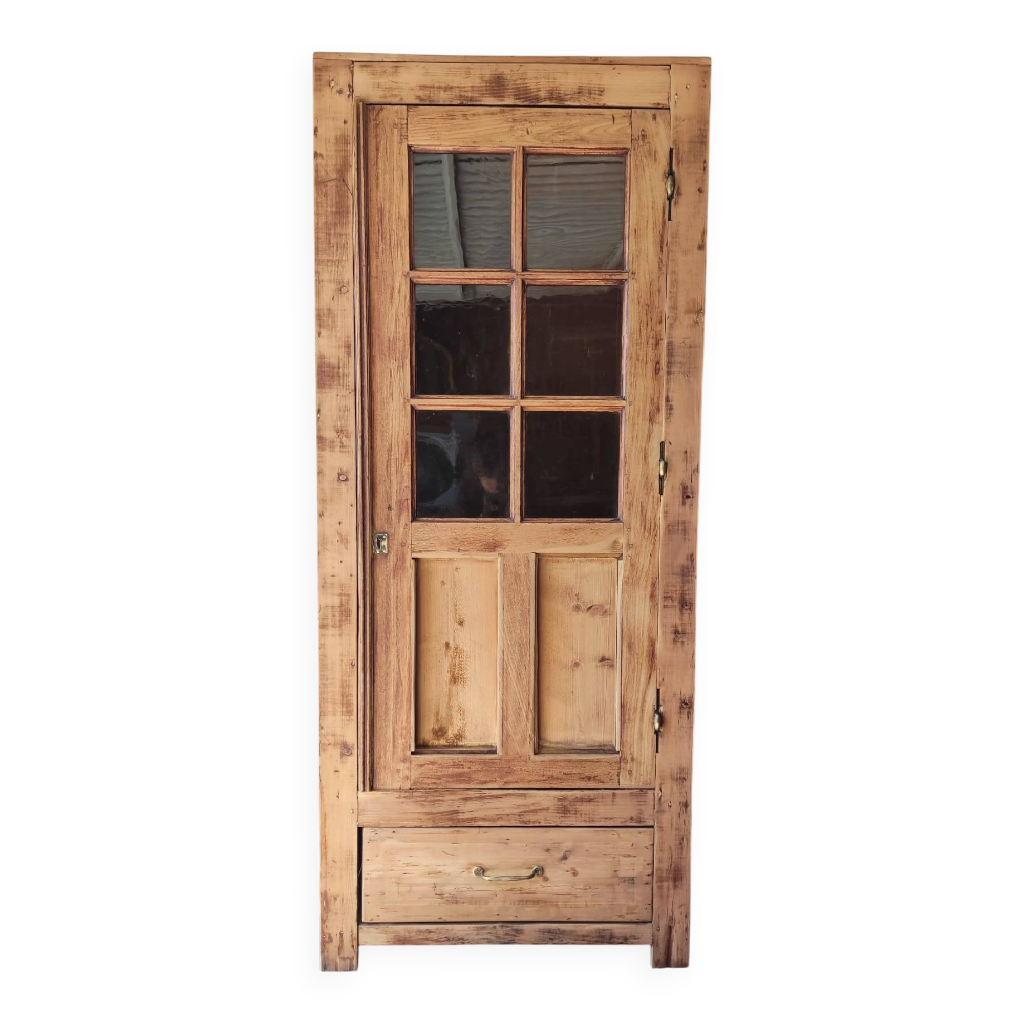 Vitrine de campagne revisitée