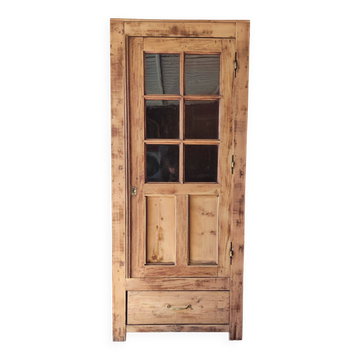 Vitrine de campagne revisitée
