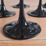 Set of 6 Luminarc wine glasses