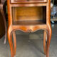 Table de chevet, style Louis XV–un tiroir
