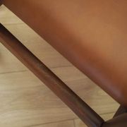 6 chaises danoises en teck, années 1970