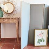 Pretty old screen 4 sides of the 30s / 40s