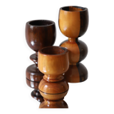 trio de coquetiers