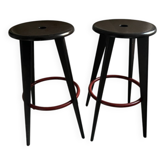 Jean Prove Bar Stool, Vitra Edition