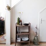 Etagère rotin