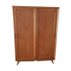 Parisian wardrobe with sliding doors