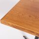 Table Shaker de design scandinave, années 60
