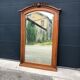 Trumeau mirror