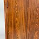 Buffet scandinave en palissandre année 60