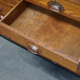 Dutch apothecary furniture in oak mid-twentieth century
