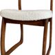 Paire de chaises scandinaves