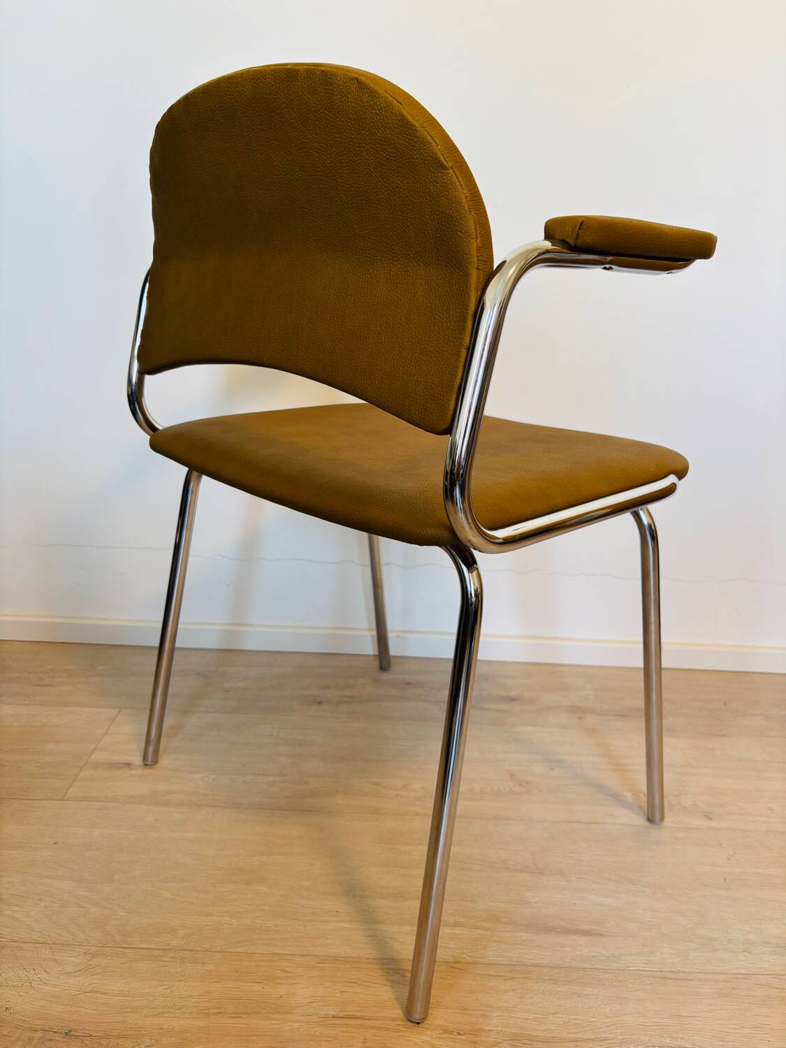 Vintage Office Chair by Kovona from Czechoslovakia 1970’s