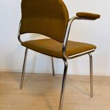 Vintage Office Chair by Kovona from Czechoslovakia 1970’s