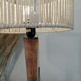 Vintage table lamp from the 50s