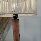 Vintage table lamp from the 50s
