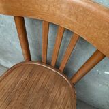 Chaise bistrot style Baumann