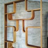 Wall Divider by Ludvik Volak from Drevopodnik Holesov