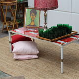 Ceramic coffee table