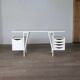 Achille Castiglioni Quark Desk BBB Bonacina, Italy, 1982