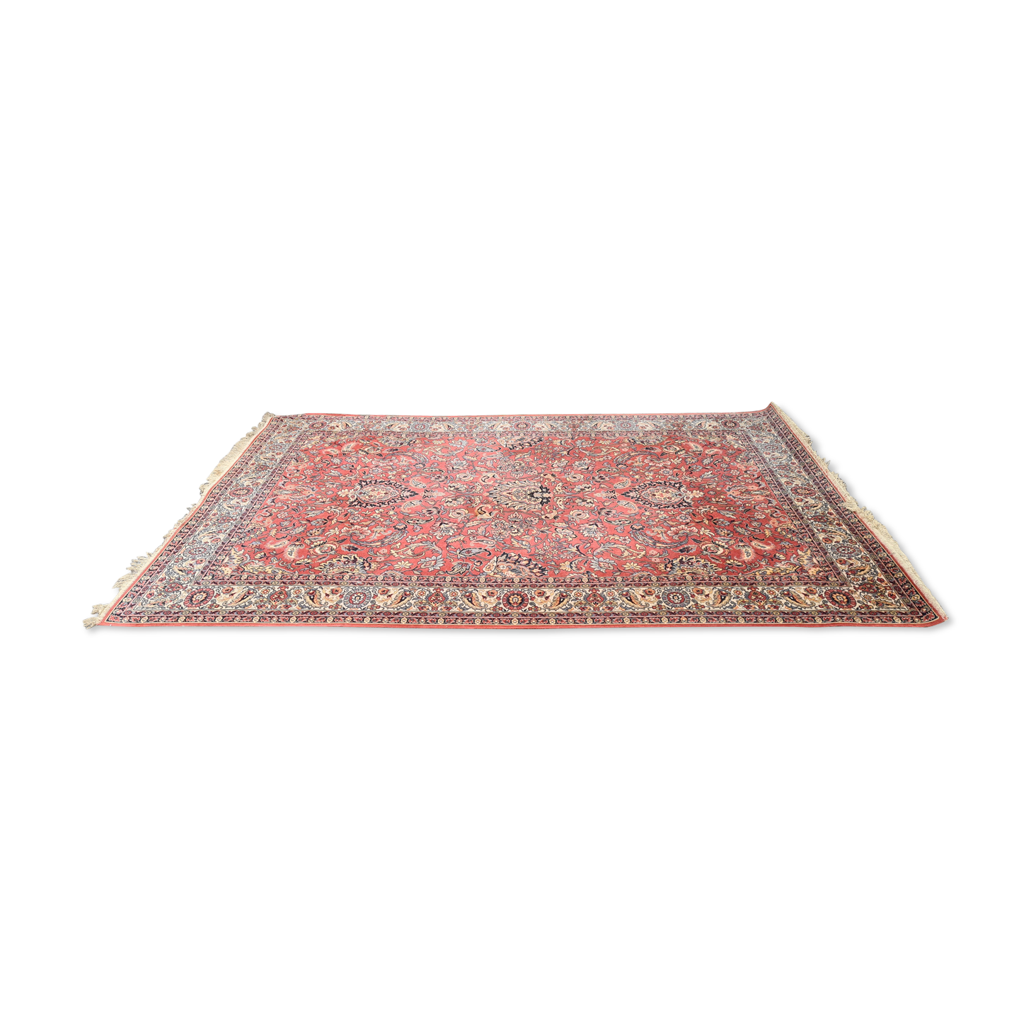 Large old carpet 300x200cm