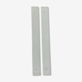 Glass cleanliness plates length 51 cm