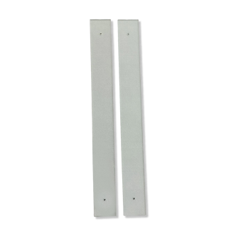 Glass cleanliness plates length 51 cm