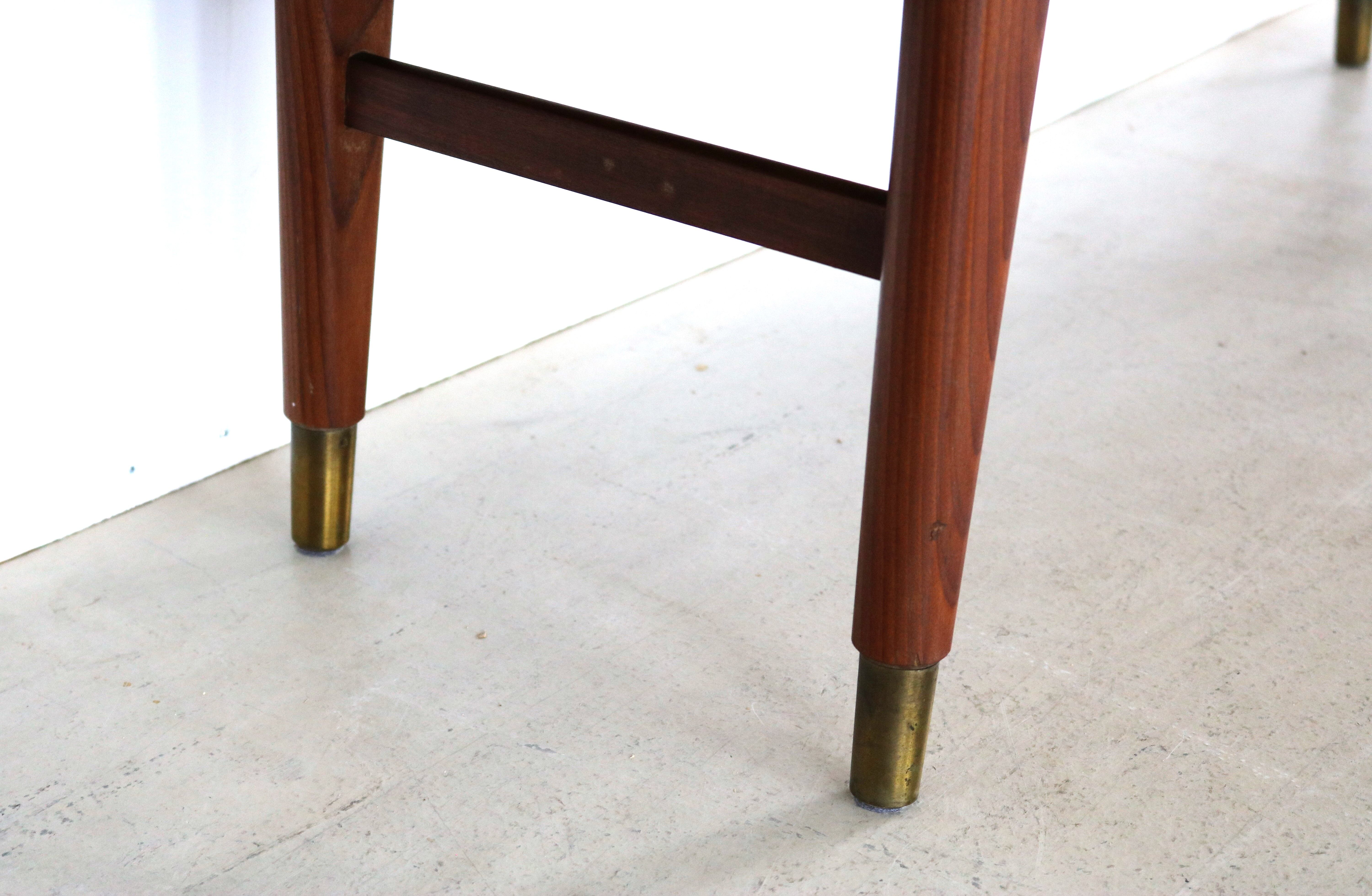 Buffet vintage, teck, années 60