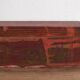 Small antique chest with floral patterns (circa 1900) #19