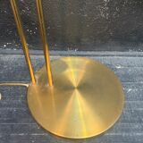 Golden lamp design 1960