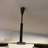 Maison Arlus Modernist Chandelier circa 1950