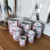 Pots à épices