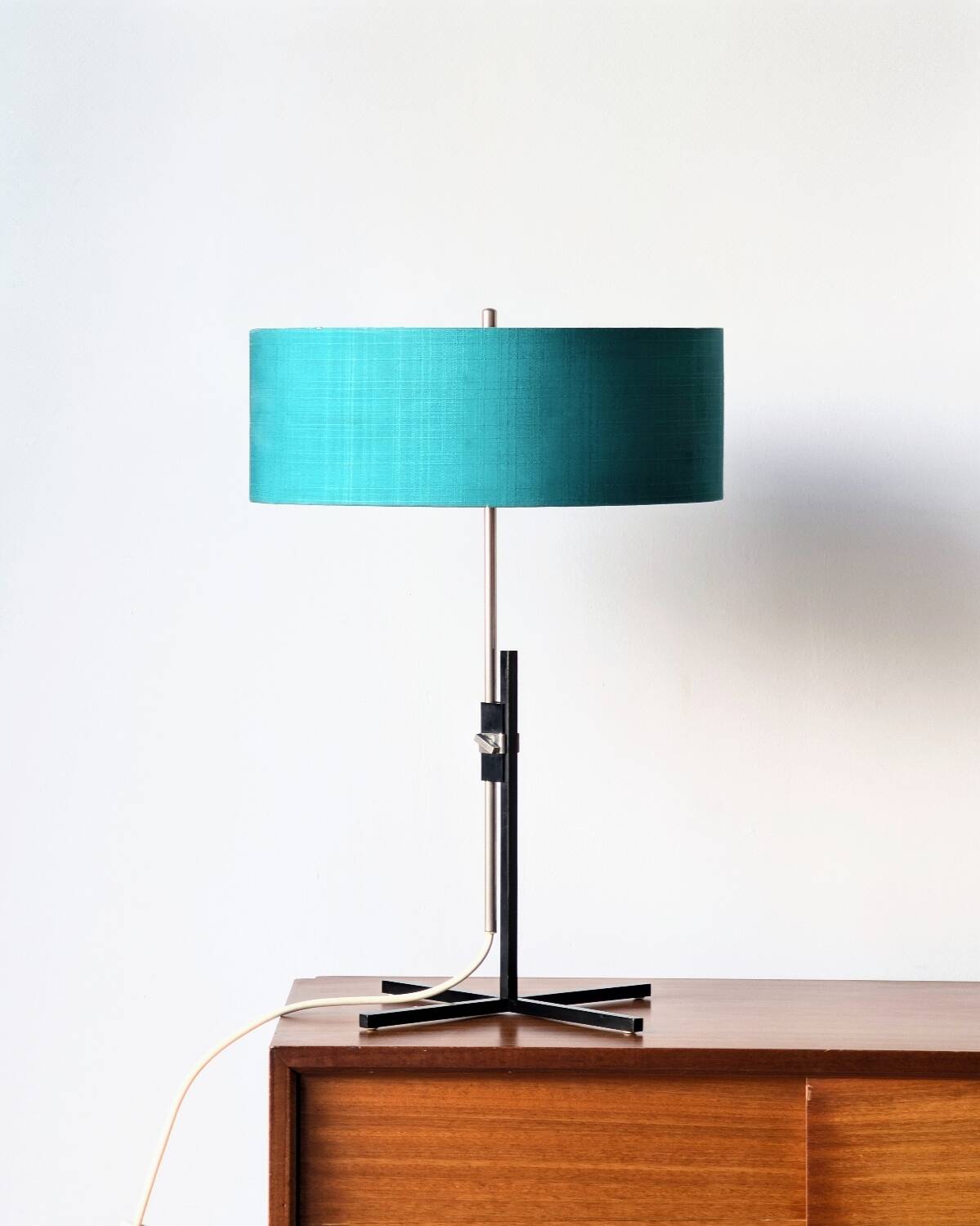 Vintage table lamp model 45094 by Kaiser Leuchten, 1960s / 1970s