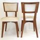 Set of 3 vintage chairs