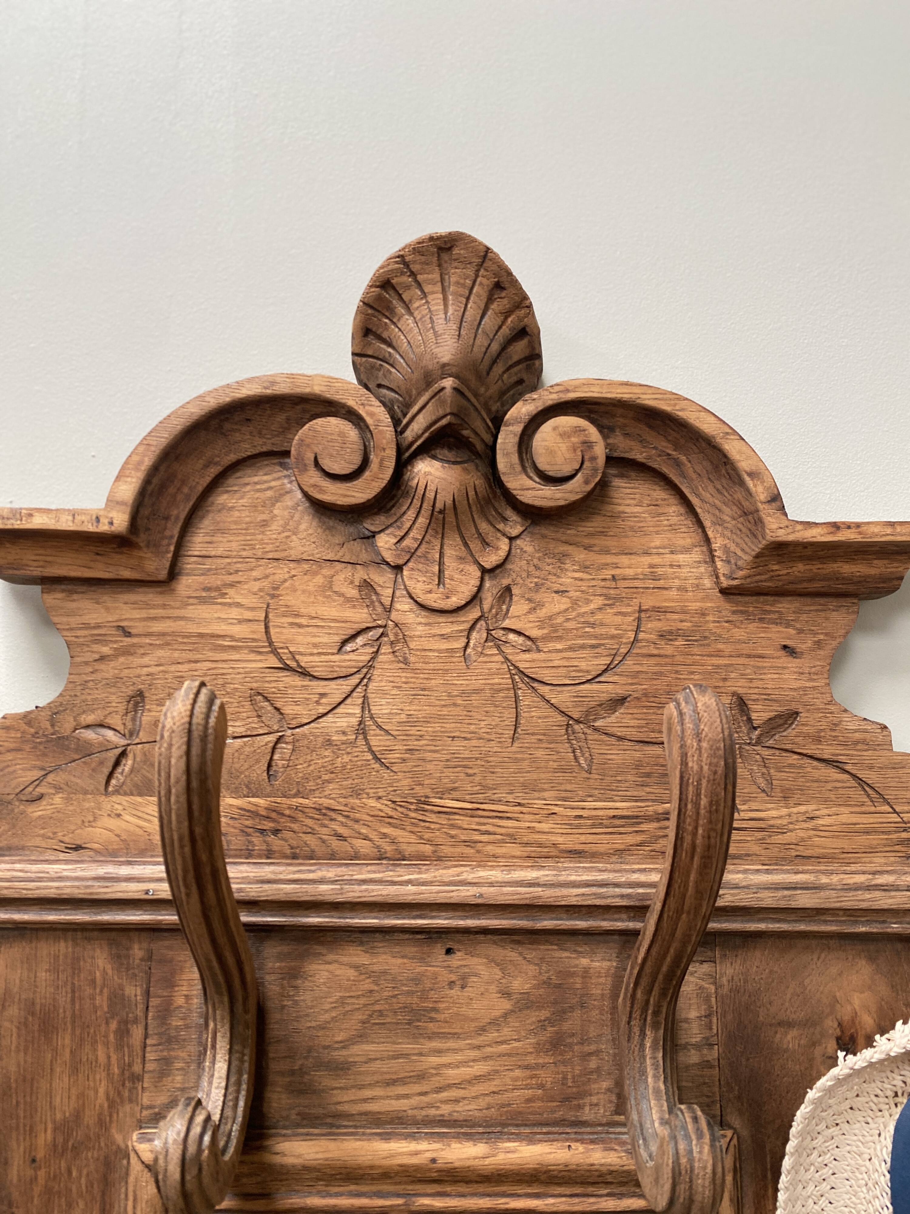Chestnut wardrobe
