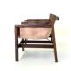 Chaises longues Safari par Carlo Hauner pour Forma
