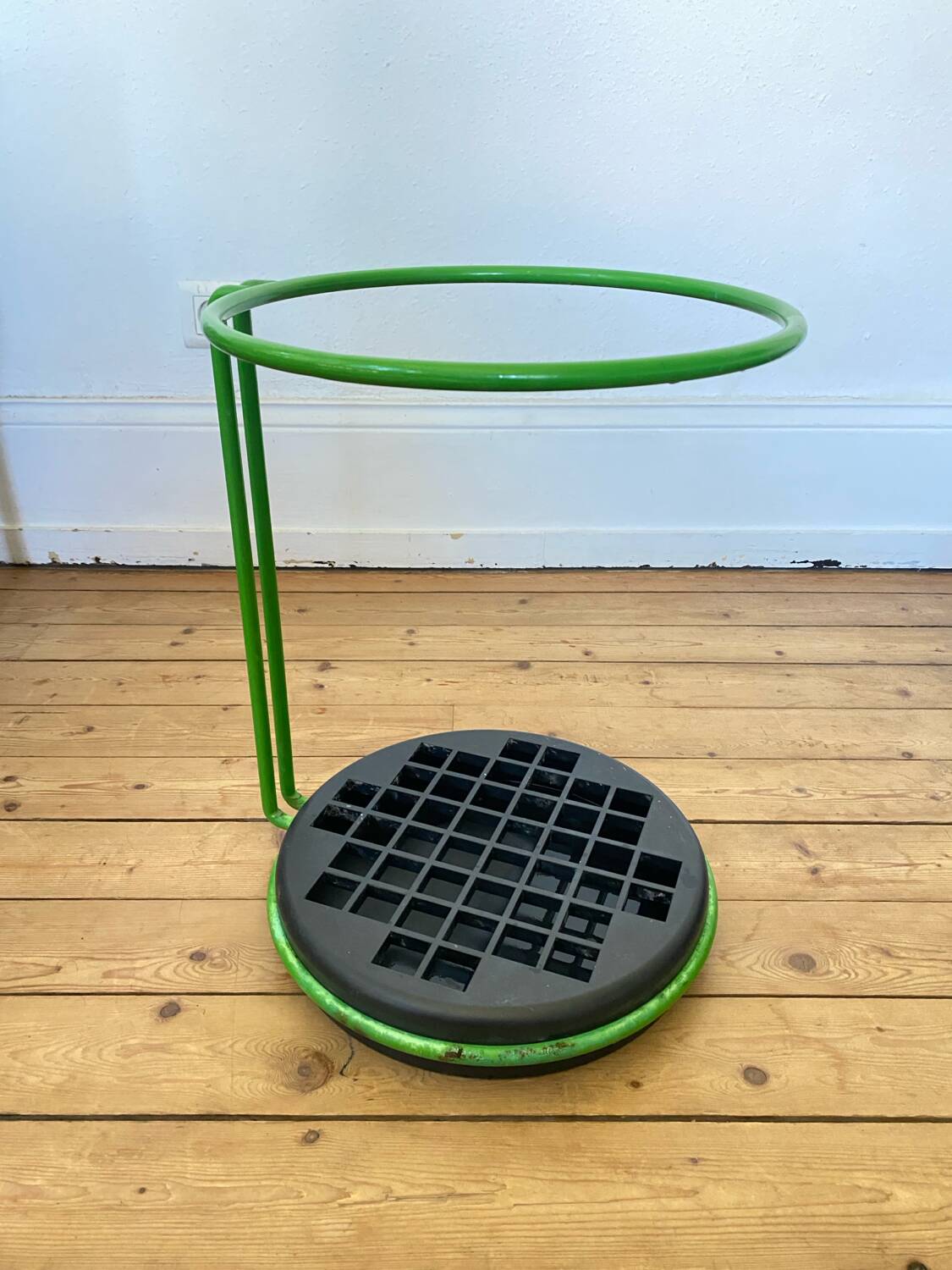 Goccia umbrella stand for Magis by Boccato 80 postmodern vintage
